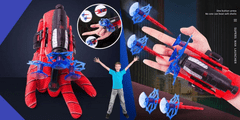 Spiderman Spiderman - rukavice MODEL 2024- Spiderman