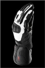 Furygan rukavice NOMAD černo-bílé M