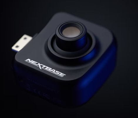  autokamera nextbase Rear Camera Zoom přípojná kamera do auta pořizování záběru za vozidlem 