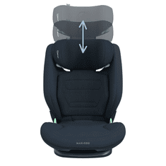 Maxi-Cosi RodiFix Pro 2 i-Size autosedačka 2024 Authentic Blue