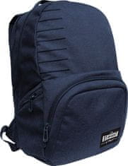 Studentský batoh St.Right Melange navy blue BP35