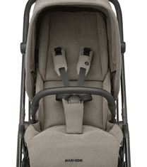 Maxi-Cosi Leona 2 kočárek 2024 Luxe Twillic Truffle