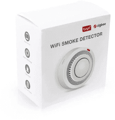 SmartLife Chytrý detektor kouře a požáru Zigbee YG500A