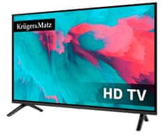 Krüger&Matz Televizor LED TV KRUGER & MATZ KM0232-T5 32'', DVB-T2/C