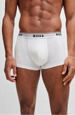Hugo Boss 3 PACK - pánské boxerky BOSS 50475274-999 (Velikost M)