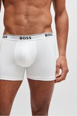 Hugo Boss 3 PACK - pánské boxerky BOSS 50475282-100 (Velikost M)