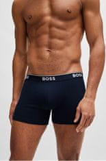Hugo Boss 3 PACK - pánské boxerky BOSS 50475282-487 (Velikost M)