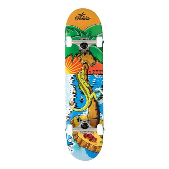 Crandon Skateboard 8,25" Palm