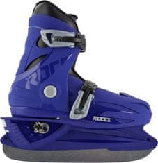 Roces MCK II Pro děti Brusle na led (Modrá|30-35)