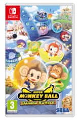 Sega SWITCH Super Monkey Ball Banana Rumble