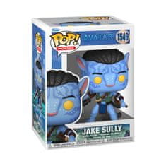 Funko Figurka Funko POP Avatar - Jake Sully (Battle)