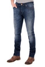 Wrangler Pánské jeans WRANGLER W16A0885D SPENCER BLUE ROUTE Velikost: 31/34