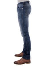 Wrangler Pánské jeans WRANGLER W16A0885D SPENCER BLUE ROUTE Velikost: 31/34
