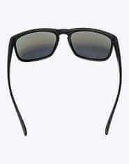 MEATFLY Polarizační sluneční brýle Gammy Black Matt/Blue