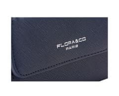 FLORA & CO Dámská peněženka K6011 Bleu