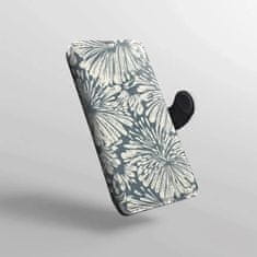 Mobiwear Knížkové flip pouzdro - Samsung Galaxy A7 2018 - VA42S Exploze květů