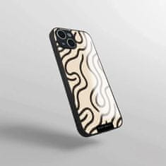 Mobiwear Prémiový lesklý kryt Glossy - Apple iPhone 13 Mini - GA60G Linky