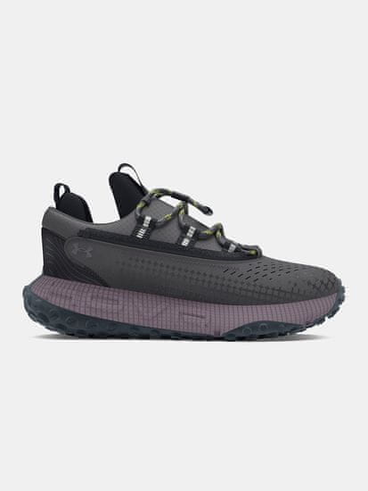 Under Armour Boty UA HOVR Summit FT DELTA-GRY