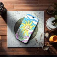 Mobiwear Knížkové flip pouzdro - Samsung Galaxy A35 5G - VP57S Barevný svět