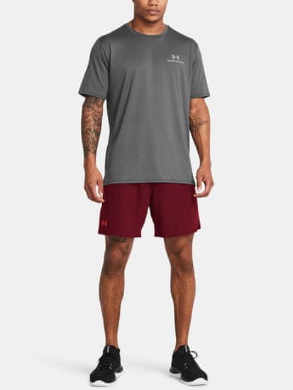 Under Armour Kraťasy UA Vanish Woven 6in Shorts-RED