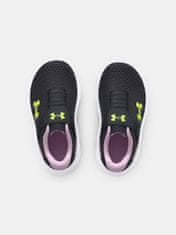 Under Armour Boty UA GINF Surge 4 AC-BLK 26