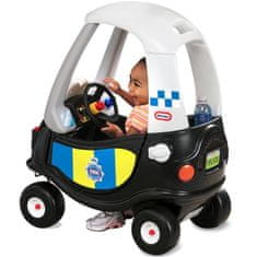 LEBULA Little Tikes Policejní hlídka Rider Cozy Coupe Policejní auto