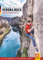 Versante Sud Lezecký průvodce Verona Rock