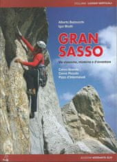 Versante Sud Lezecký průvodce Itálie: Gran Sasso