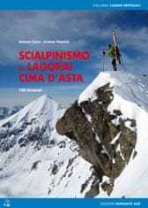 Versante Sud Průvodce Skialpinismus v Lagorai Cima d´Asta