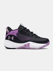 Under Armour Boty UA PS Lockdown 6-BLK 29,5