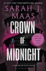 Sarah J. Maasová: Crown of Midnight