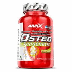 Amix Nutrition Osteo Anagenesis Balení: 60 kapslí