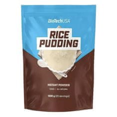 BioTech USA Rice Pudding, 1000 g