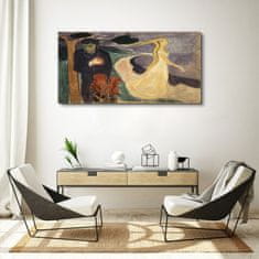 COLORAY.CZ Obraz na plátně Separace Edvard Munch 120x60 cm