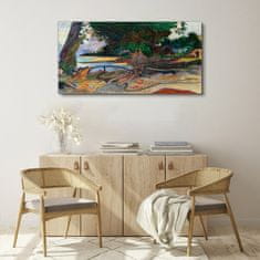 COLORAY.CZ Obraz na plátně Te baruo gauguin 120x60 cm
