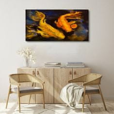 COLORAY.CZ Obraz na plátně Rybí zvířata 120x60 cm