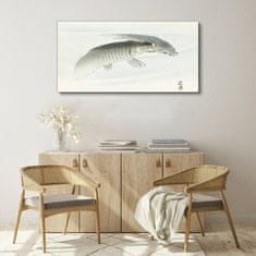 COLORAY.CZ Obraz na plátně Rybí zvířata 120x60 cm