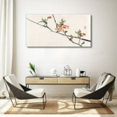 COLORAY.CZ Obraz na plátně Větve přírodních květin 120x60 cm
