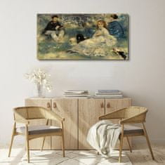 COLORAY.CZ Obraz na plátně Moderní Henriot Family 120x60 cm