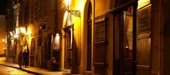 Allegria luxusní gastronomie staré Prahy