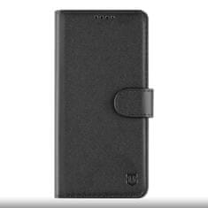 Xiaomi Pouzdro / obal na Xiaomi Redmi Note 13 5G černé - knížkové Tactical Fields Notes