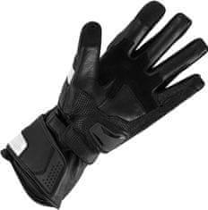 BÜSE rukavice TRENTO černo-bílé 10