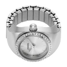 Fossil Ring Watch dámské hodinky kulaté ES5321