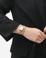 Daniel Wellington dámské hodinky mesh Quadro Melrose hranaté DW00100687
