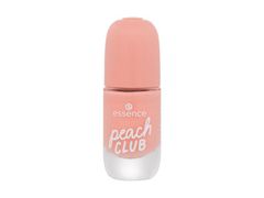 Essence 8ml gel nail colour, 68 peach club, lak na nehty