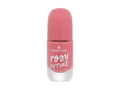 Essence 8ml gel nail colour, 67 rosy future, lak na nehty
