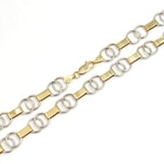 Pattic Zlatý náhrdelník AU 585/1000 14,25 gr ARP07502A