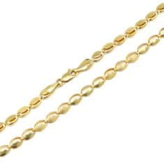 Pattic Zlatý náhrdelník AU 585/1000 9,05 gr MB533002-40