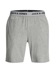 Jack&Jones Pánské pyžamo JACULA Standard Fit 12255000 Navy Blazer (Velikost L)
