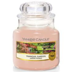 Yankee Candle Svíčka Small Jar 104g TRANQUIL GARDEN